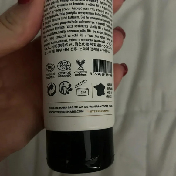 Terre de Mars Reddition Body Cleanser - Picture 5 of 5